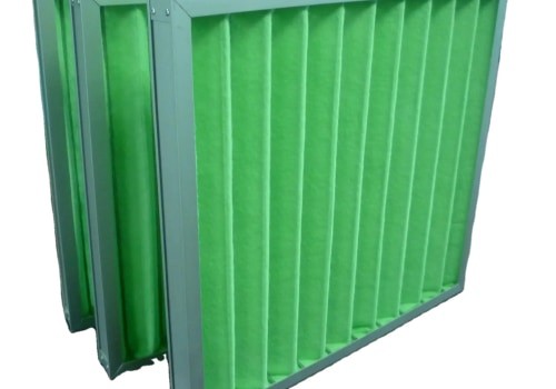 24x24x2 Air Filter For Mold Spores in Damp Basements