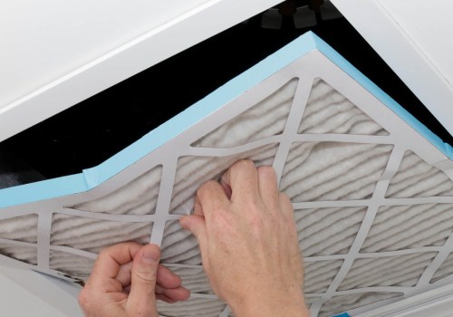 What are the Benefits of Merv 13 Air Filters?