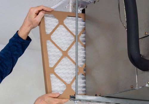 Top Reasons to Upgrade to 20x20x1 HVAC Furnace Air Filters